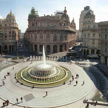Ferienwohnung A 2 Passi Dal Centro Genua Exterior foto