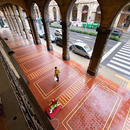 Ferienwohnung A 2 Passi Dal Centro Genua Exterior foto