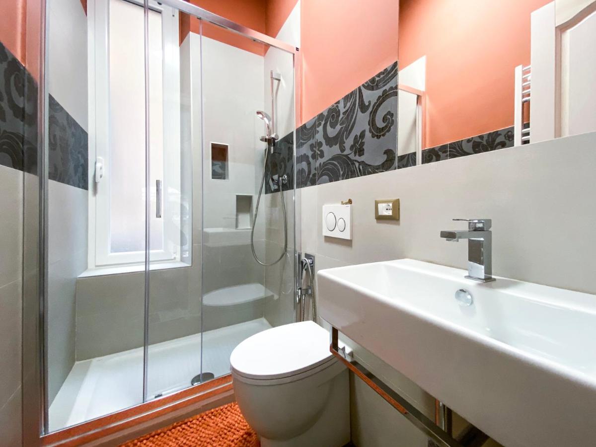 Ferienwohnung A 2 Passi Dal Centro Genua Exterior foto