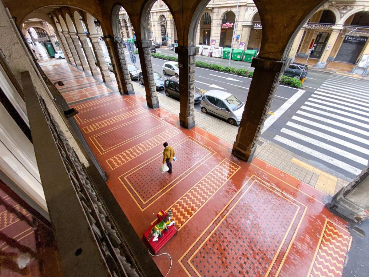 Ferienwohnung A 2 Passi Dal Centro Genua Exterior foto