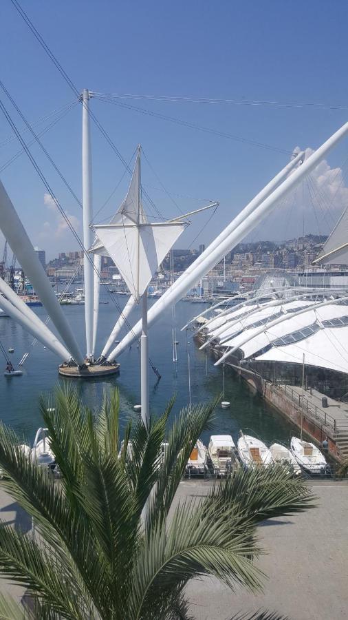 Ferienwohnung A 2 Passi Dal Centro Genua Exterior foto
